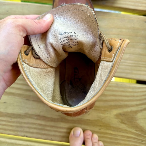 Vintage Steve Madden Free Bird’s - Picture 4 of 6